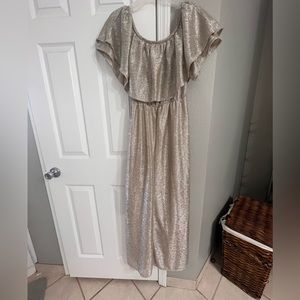 Pink Blush Maternity dress size M